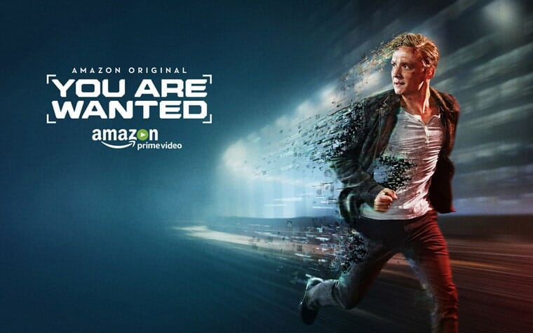 You Are Wanted wird als erste Serie auf 4K Blu-ray veröffentlicht