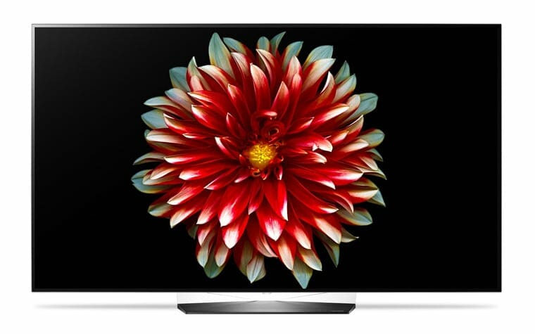 LG A7 OLED mit Full-HD Auflösung