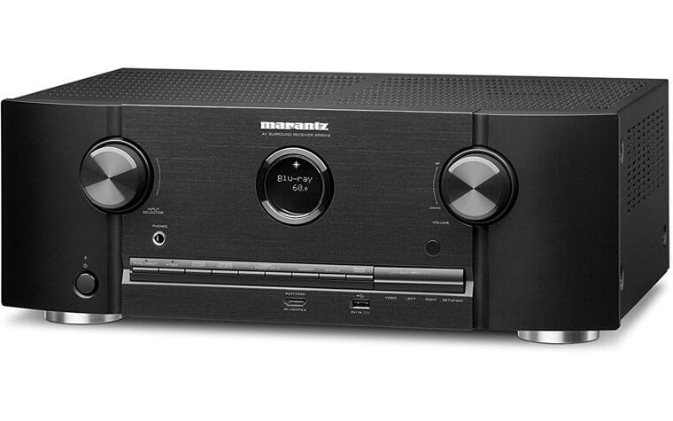 Marantz SR5012 und SR6012 AV-Receiver