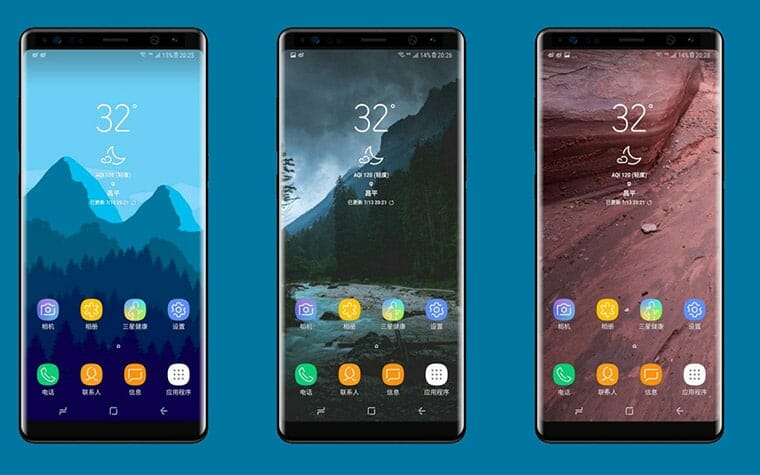 Samsung Galaxy Note 8