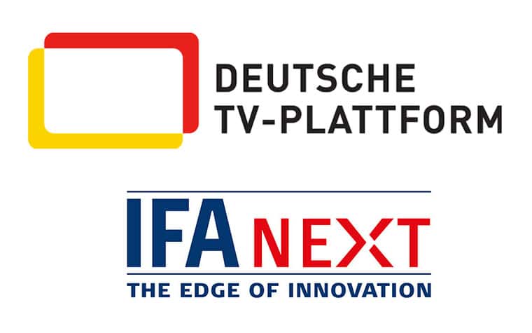 Deutsche TV-Plattform auf der IFA Next Bühne