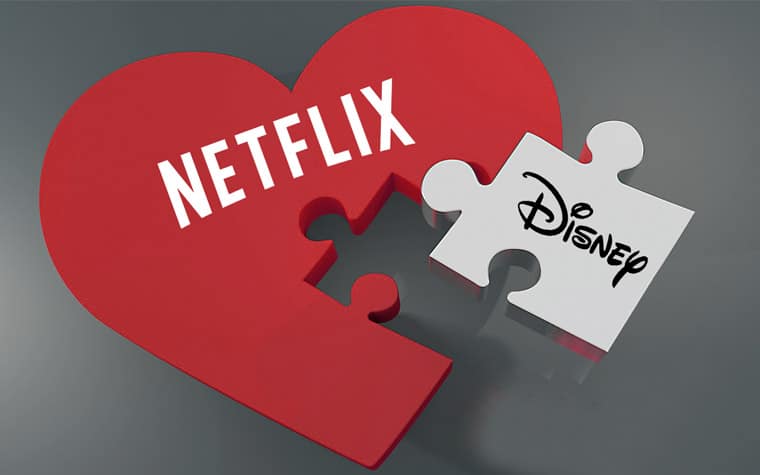 Disney plant eigenen Streaming Service und trennt sich von Netflix
