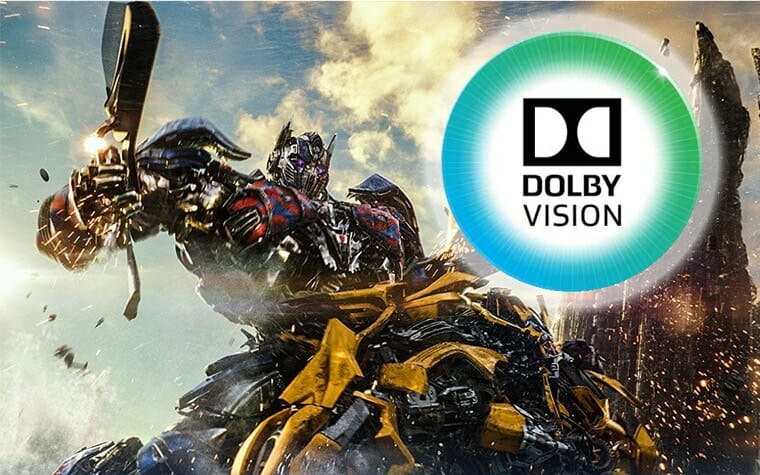Transformers: The Last Knight erscheint auf 4K Blu-ray mit Dolby Vision HDR