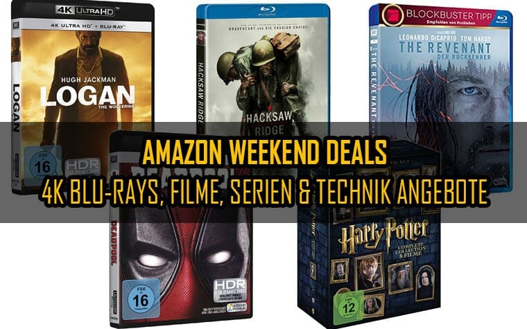 Amazon Weekend Deals