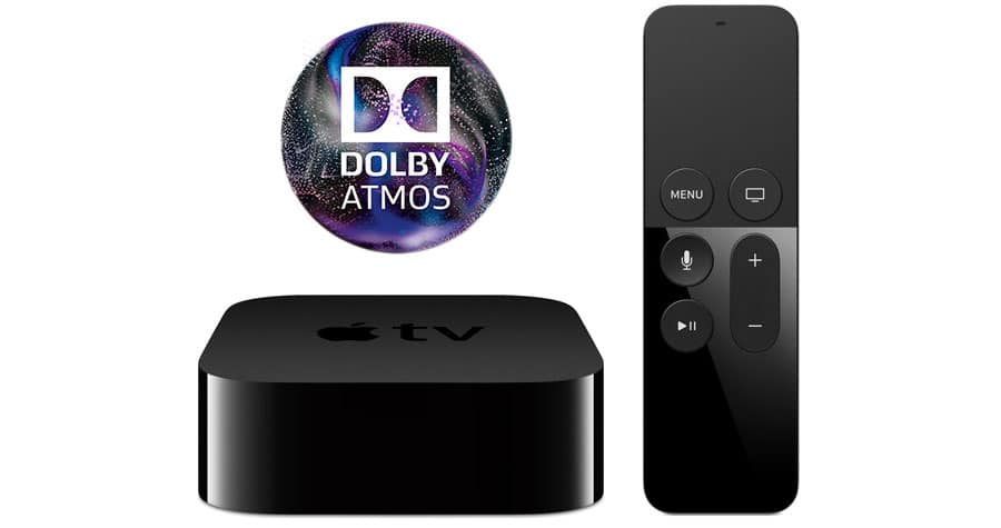 Apple TV 4K