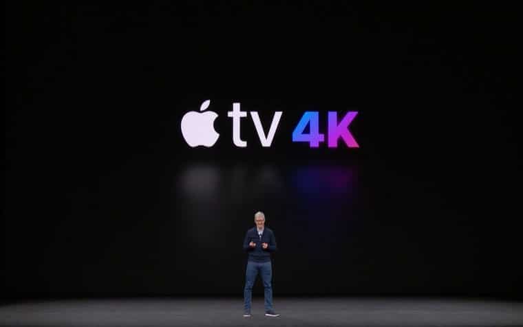 Apple TV 4K