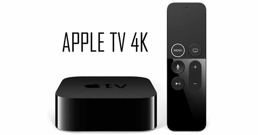 Apple TV 4K