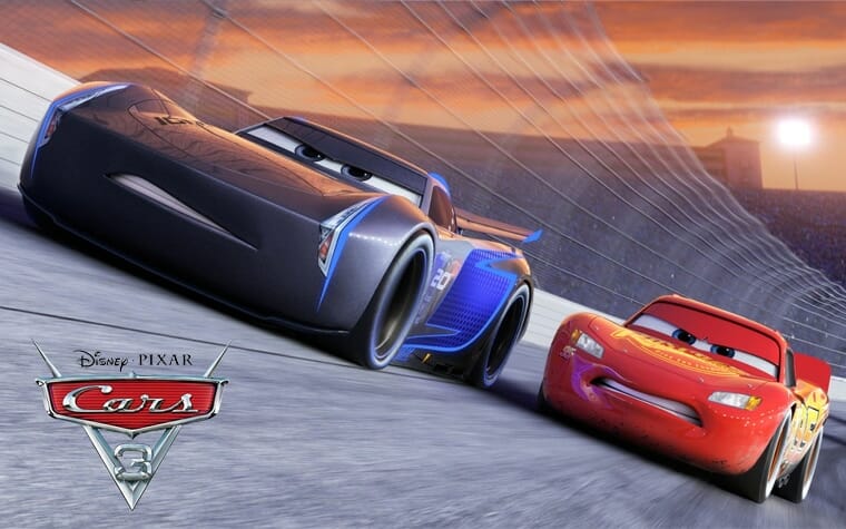 Cars 4K Blu-ray mit Dolby Vision HDR