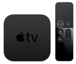 Das Design des Apple TV 4K kann einfach nur als "schlicht" bezeichnet werden