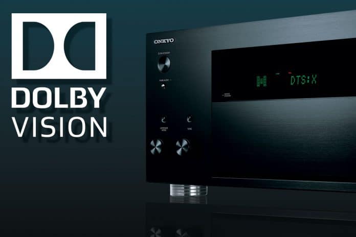 Ein Dolby Vision Update wird im Dezember 2017 für AV-Receiver von Onkyo und Pioneer ausgerollt