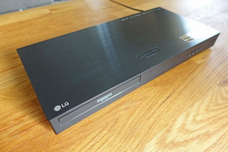 Dolby Vision-Update für LGs UHD Blu-ray Player noch vor Weihnachten?