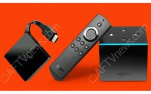 Zwei neue Amazon Fire TV mit 4K/60p und HDR