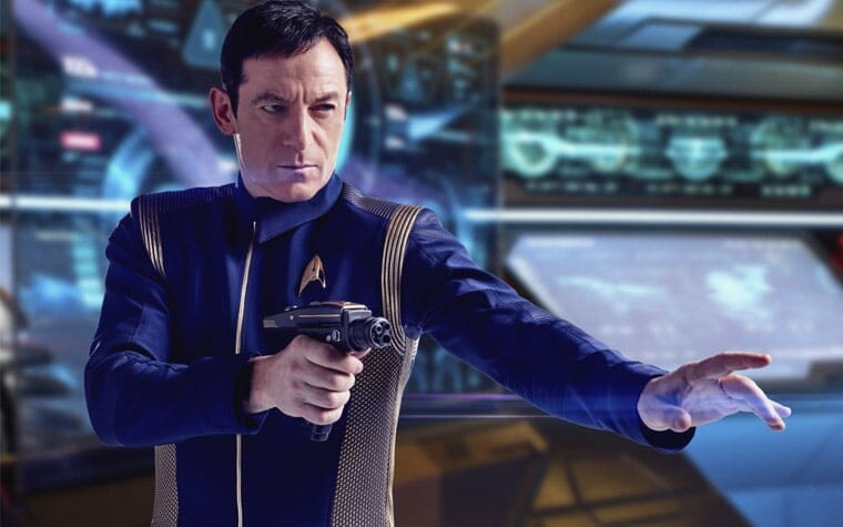Star Trek: Discovery auf Netflix in 4K Auflösung