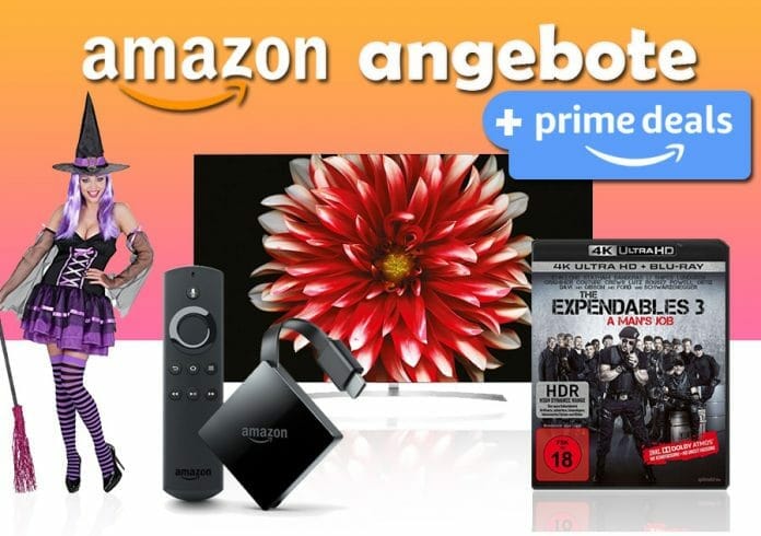 Amazon Angebote und Prime Deals