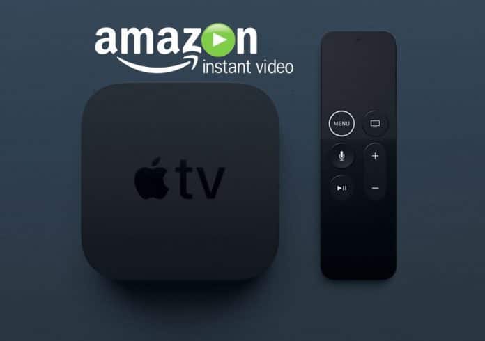 Erscheint heute die Amazon Video App für Apple TV 4K und ältere Modelle?