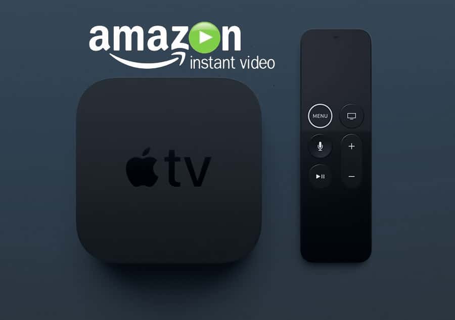 Erscheint heute die Amazon Video App für Apple TV 4K und ältere Modelle?