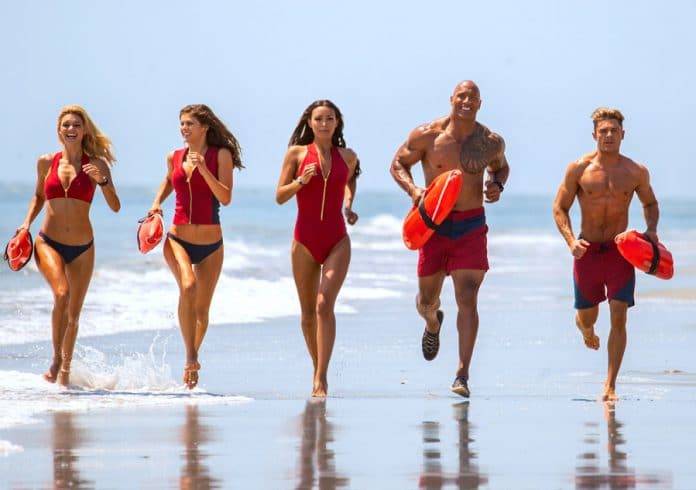 Baywatch erscheint auf 4K Blu-ray mit Dolby Atmos Soundmix