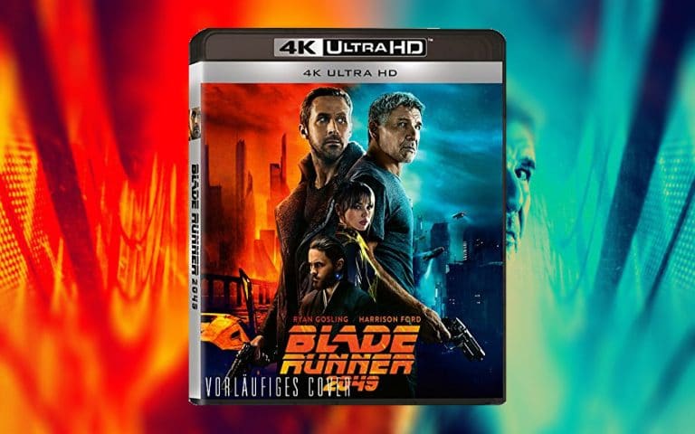 USA: „Blade Runner 2049“ auf 4K Blu-ray setzt neuen Rekordwert