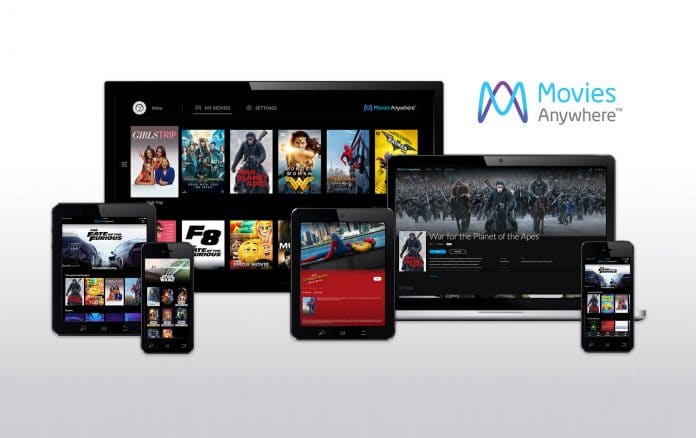 Movies Anywhere vereint eure digitalen Serien & Filme an einem Ort