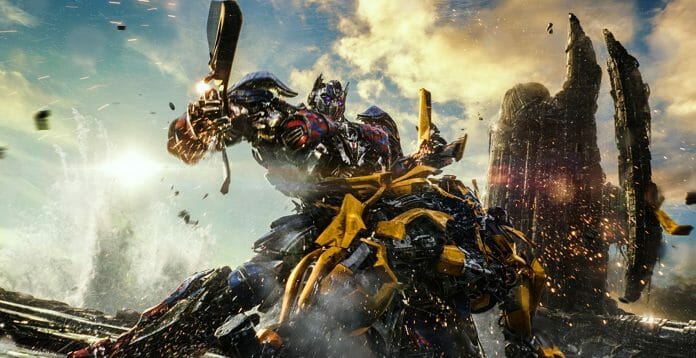 Transformers: The Last Knight in 4K + Dolby Vision HDR auf iTunes uvw. Neuheiten!