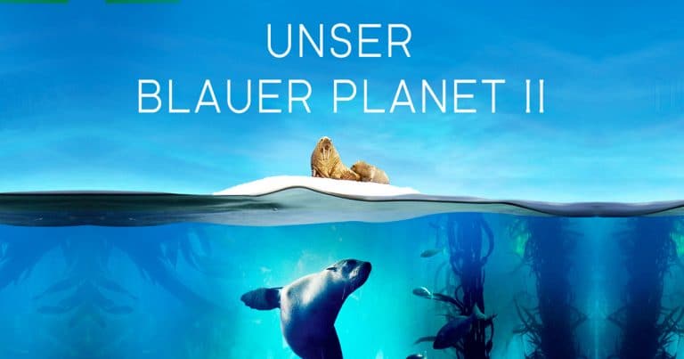 „UNSER BLAUER PLANET 2“ 4K Blu-ray erscheint am 23. März 2018