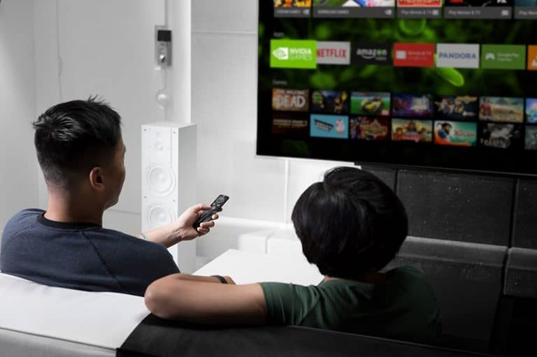 SHIELD Experience Upgrade 6.2 mit Amazon Music und 4K UHD Filme via Google Play