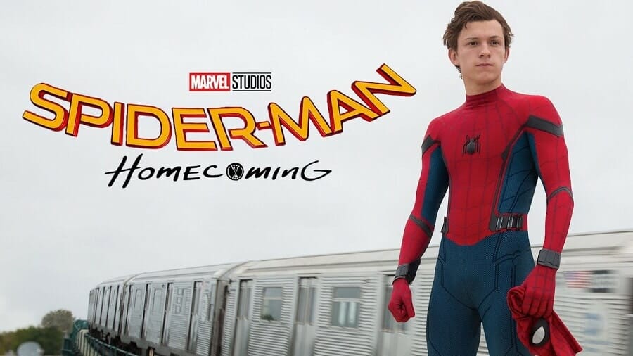"Spider-Man: Homecoming" ist via Streaming nur im Google Play Store in 4K zu finden.