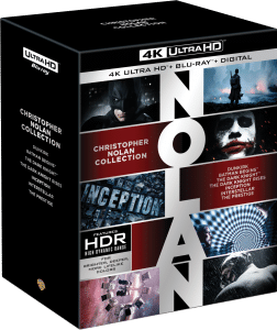 Die Nolan 4K Collection hat auch in unserem Geldbeutel ein Loch hinterlassen