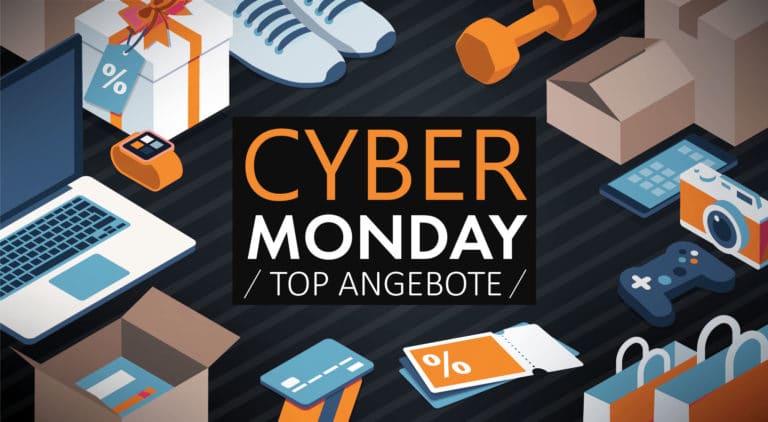 CYBER MONDAY WOCHE – Die besten Angebote gibt es hier!