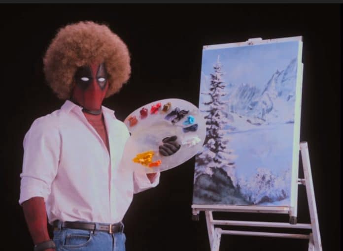 Der neue Deadpool 2 Trailer zollt Großmeister 