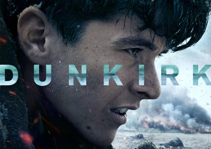 Dunkirk in 4K & Dolby Vision HDR auf iTunes