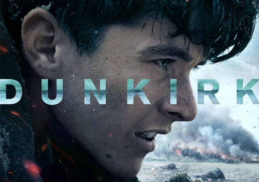 Dunkirk in 4K & Dolby Vision HDR auf iTunes