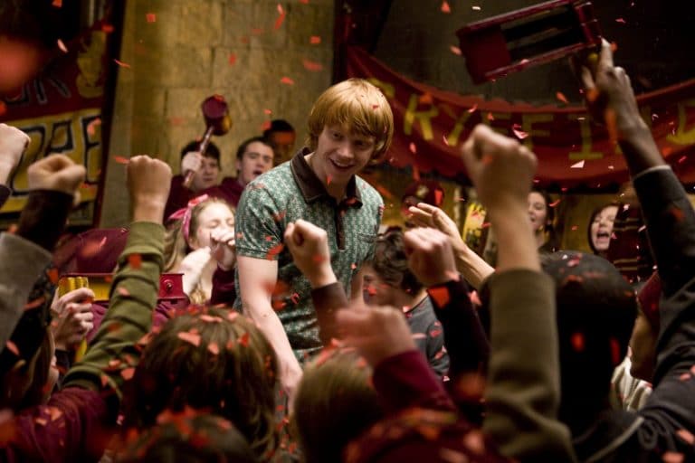 8 Harry Potter Filme in 4K & Dolby Vision für nur 19,99 EUR (iTunes)