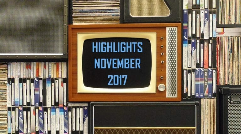 Das waren die Highlights im November (HDMI 2.1, QLED 2018, Nolan 4K Collection uvm.)
