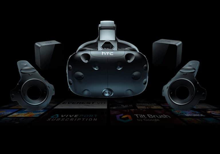 HTC soll für 2018 ein Virtual Reality Headset mit 4K planen (UPDATE)