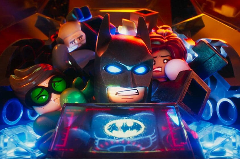 Viel Batman für wenig Geld: "The Lego Batman Movie" gibt es nur noch heute für 6.99 Euro auf iTunes (4K + HDR10/Dolby Vision)