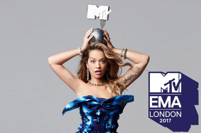 Die MTV Europe Music Awards 2017 sind erstmals in 4K UHD Qualität zu sehen!