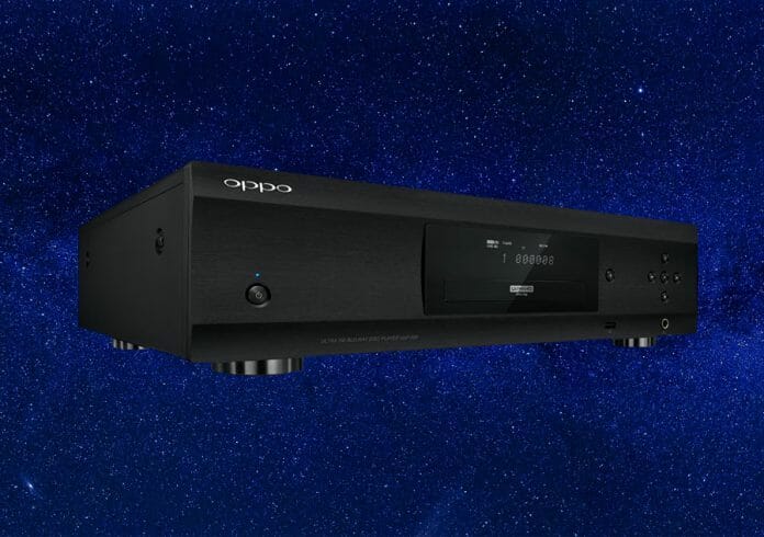 Der UHD Blu-ray Player Oppo UDP-204 erhält MQA-Support via Firmware-Update