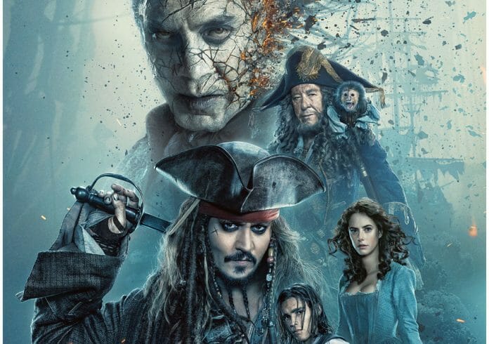 Pirates of the Caribbean 5 wird nur heute für 1.99 Euro zum leihen auf iTunes angeboten