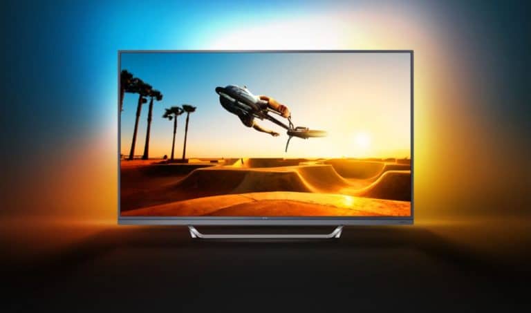 Philips UHD TV mit neuem P5 Prozessor & Ambilight in den Amazon Tages-Deals!