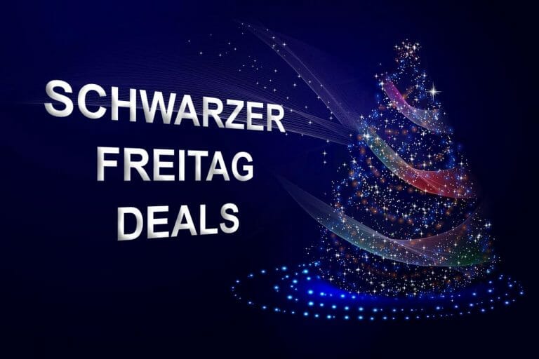 „Schwarzer Freitag“ Deals – Die besten Angebote!