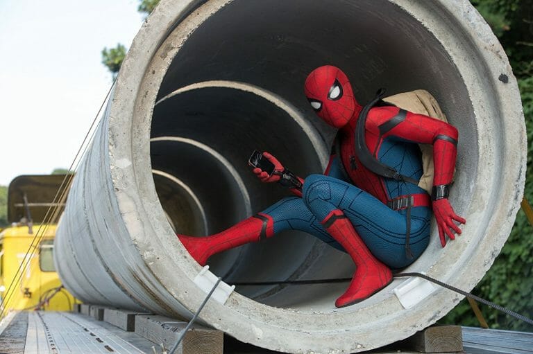 Spider-Man: Homecoming 4K Blu-ray Review / Test