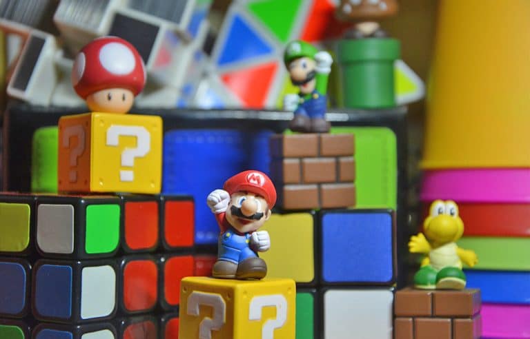 Klempner auf Pilzen! Arbeitet Nintendo an „Super Mario“ Film?