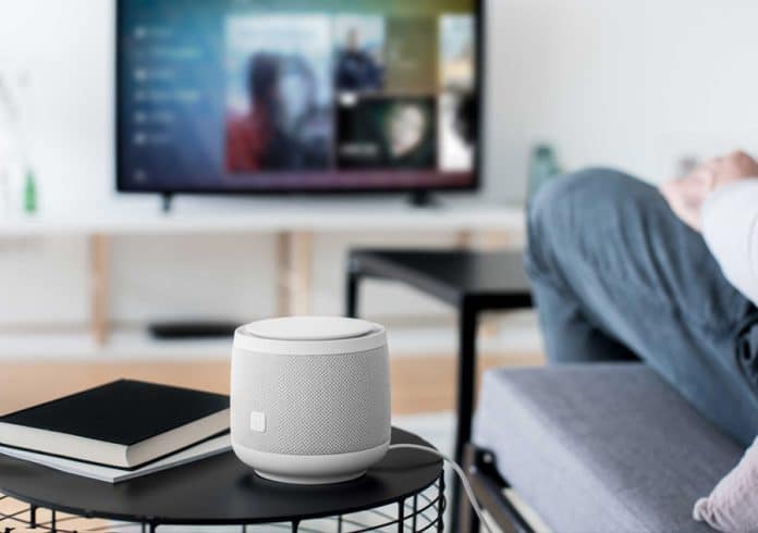 Der neue Telekom Smart-Speaker mit Sprachassistent erfüllt euch eure Wünsche - 