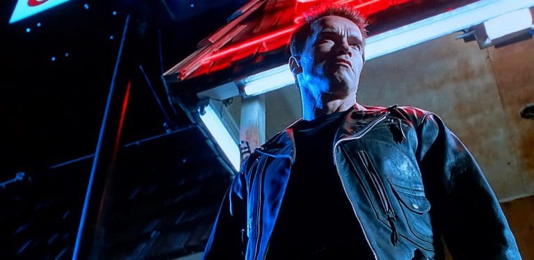 „Terminator 2“ UHD Blu-ray nur heute für 22.49 EUR!