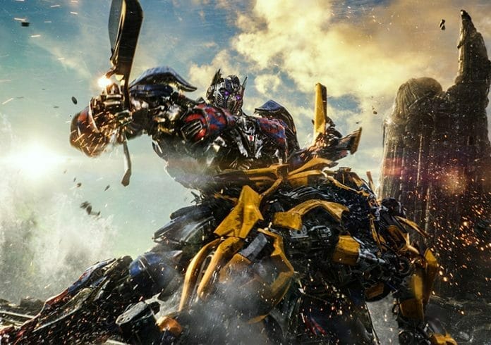 Transformers 5: The Last Knight 4K Blu-ray Review / Test