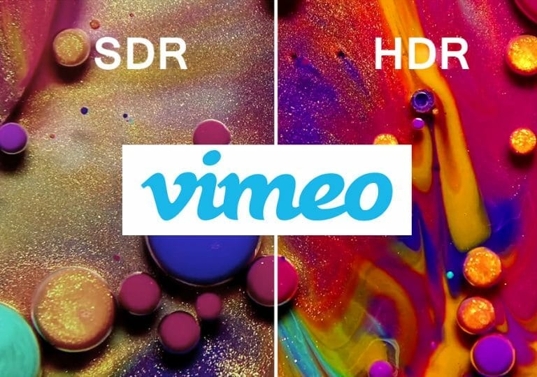 Vimeo unterstützt nun HDR – auch an Apple-Produkten