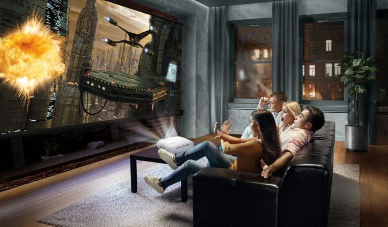 BENQ W1700: 4K HDR Beamer für günstige 1.799 Euro angekündigt