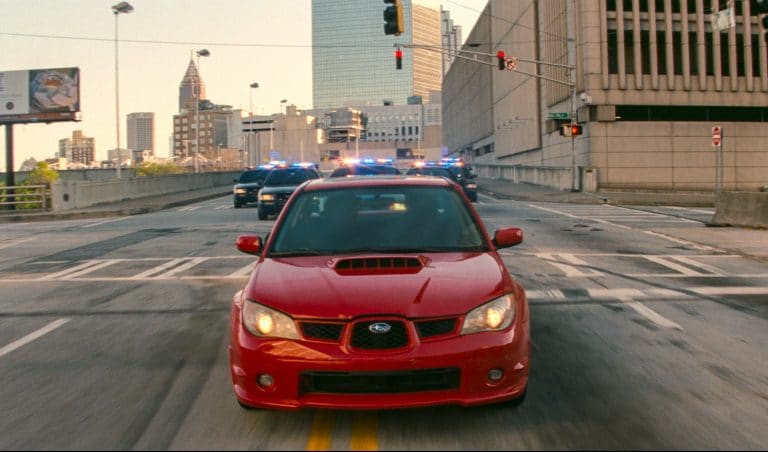 Ein Killer Track: „Baby Driver“ 4K Blu-ray im Test