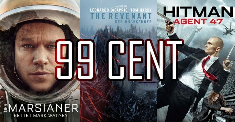 4K Filme auf iTunes für 99 Cent ausleihen!